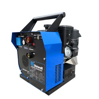 ENGINE DRIVEN WELDER - NEW MAGIC WELD