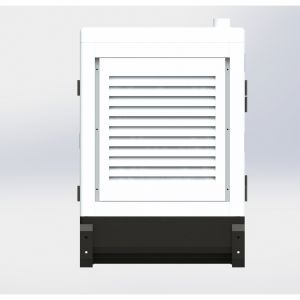 Generator Soundproof Canopies - Medium size