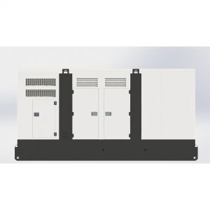 Generator Soundproof Canopies - Extra Large size
