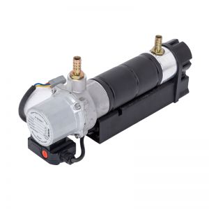 Horizontal Industrial Tank Heater(With pump)