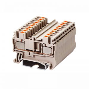 Plug-in Terminal Blocks