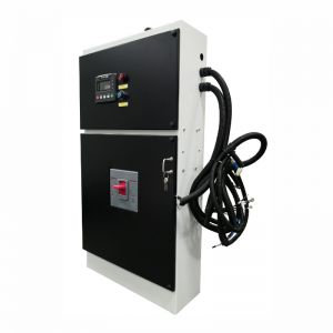 Control Panel & Wiring Harness