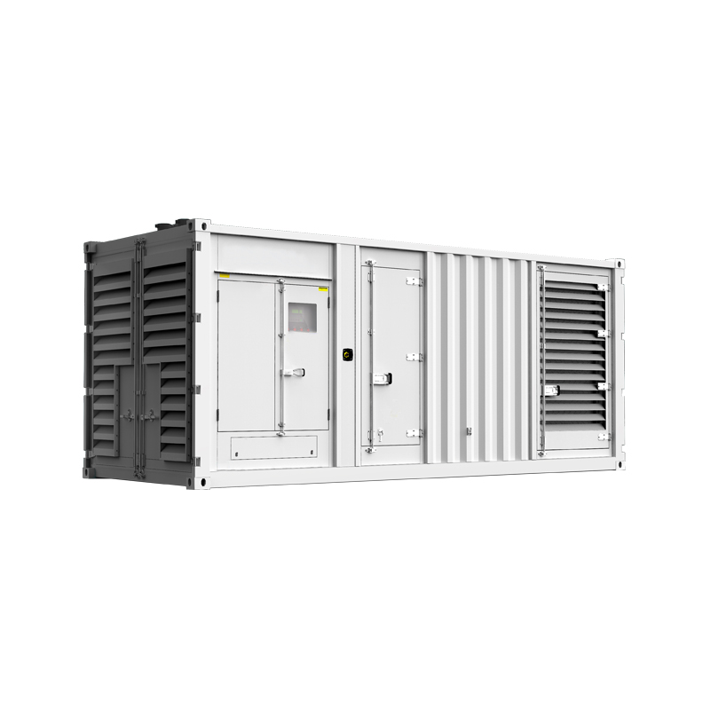20Feet Containerized